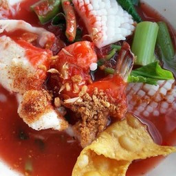 ร้านน้ำเพชร ก๋วยเตี๋ยวเรือข้าวมันไก่ สาขา 5
