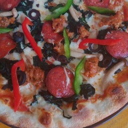 Pizza tabtak ittalian style พัฒนาการ43หลังป้ายรถเมล์