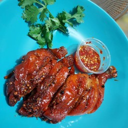 ครัวใหญ่นุช สาขาบ้านท่าจาม