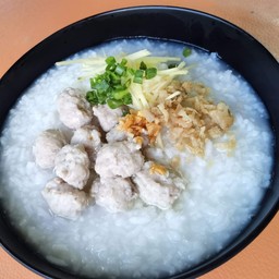 โจ๊กหมูเด้ง