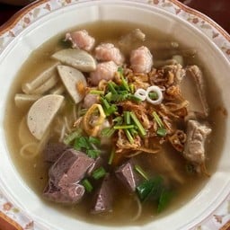 ร้านดอกบัว🪷 ก๋วยจั๊บญวน ตามสั่ง