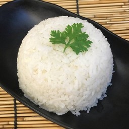 ข้าวสวยหอมมะลิ