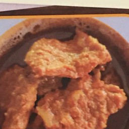 แกงเนื้อ