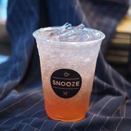 STRAWBERRY ITALIAN SODA