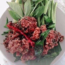 ร้านลาบลุยสวน