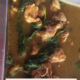 แกงพริกไก่