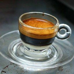 เอสเปรสโซ่ ร้อน