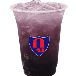 บลูเบอร์รี่ โซดา (Blueberry Soda)