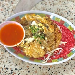 เจ๊จินต์ขนมหวาน&หอยทอด