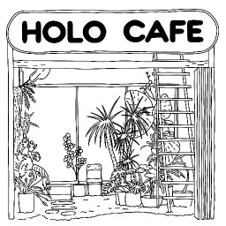 Holo Cafe ท่านา