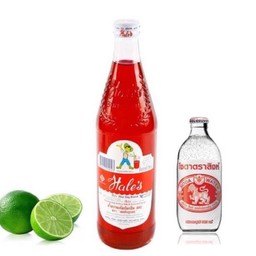 แดงมะนาวโซดา