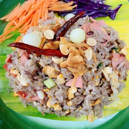 ข้าวผัดโบราณ