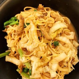 บะหมี่ผัดไต้หวัน  เจ