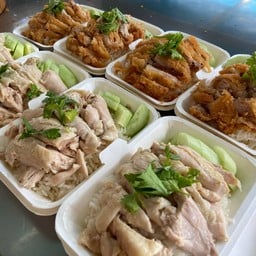 ข้าวมันไก่วรชัย