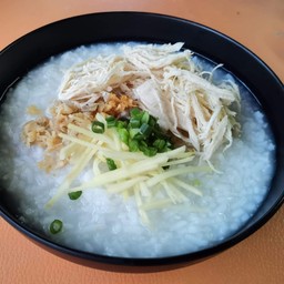 โจ๊กไก่ฉีก