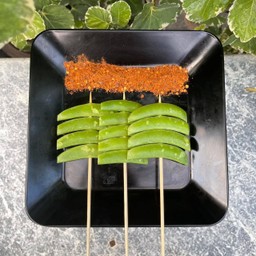 ถั่วลันเตา