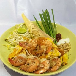 หอยทอดผัดไทยวราภรณ์