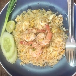 ข้าวผัดกุ้ง