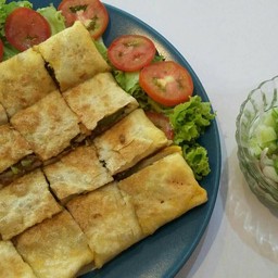 มะตะบะเนื้อ