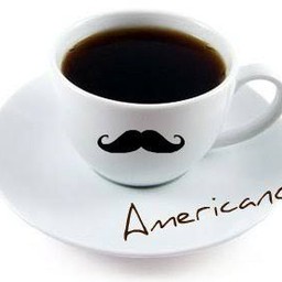 อเมริกาโน่ ร้อน