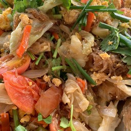 ร้านข้าวแกงเจ๊สา ซ.แพนด้ารีสอร์ท ดอนหัวฬ่อ