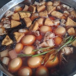ไข่พะโล้