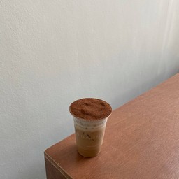 Myanmar Milk Tea