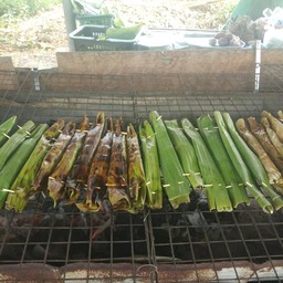 ขนมจากใส้มะพร้าวอ่อน
