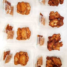 N&WIN อาหารพร้อมทาน