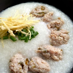 โจ๊กหมู
