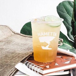 น้ำผึ้งมะนาว