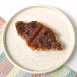 Nutella Oreo Croffle