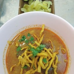 ข้าวซอยหมู ธรรมดา