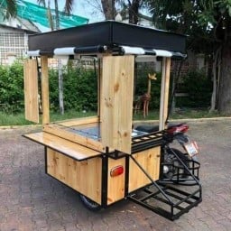 สาวแอนน้ำแข็งใส