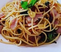 สปาเกตตีแฮม