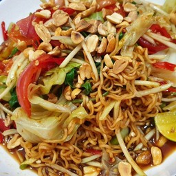 ตำมาม่าโคราช