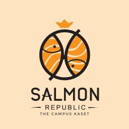 Salmon Republic  (แซลมอนรีพับบลิค เกษตรพหลโยธิน) เกษตรศาสตร์