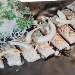 ซาบะดองสเต็ก