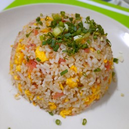 ข้าวผัดเด็ก ๆ