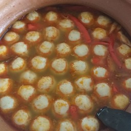 น้ำยาป่า ชามใหญ่