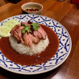 เรือสยาม ก๋วยเตี๋ยวเรือ The Boat Noodle Cafe