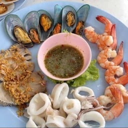 ซีฟู้ดทะเลลวก