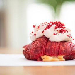 เรดเวลเวทครัวซอง