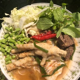 ขนมจีนไทบ้าน