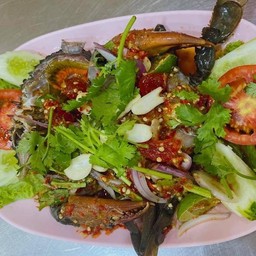 ปูไข่ดองสุดซี้ด