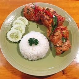 ข้าวห่อหมกแปลงกาย