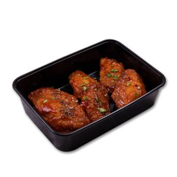 ปีกไก่ทอดสไตล์อเมริกัน