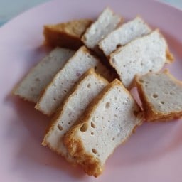 หมูยอทอด