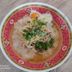 โจ๊กไก่ใบเตย รอบบ่ายเอกมัย30