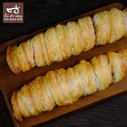 ครัวซองต์ไส้กรอก (ชิ้น)